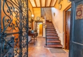 Chalet independiente con terreno en venta en la España, Madrid, ref: TR143039 foto