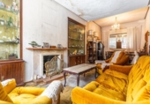 Chalet independiente con terreno en venta en la España, Madrid, ref: TR143039 foto