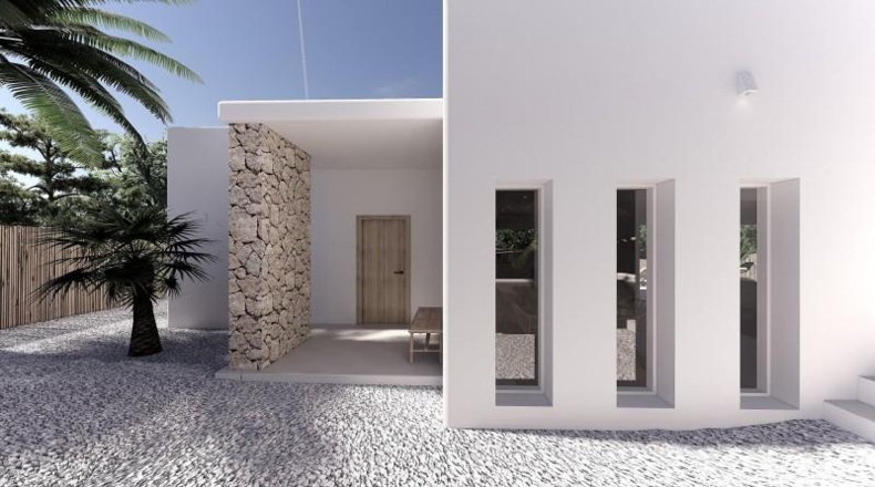 Alicante - Moraira - 800m2