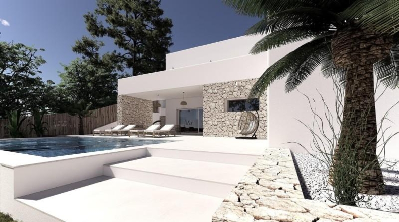 Alicante - Moraira - 800m2