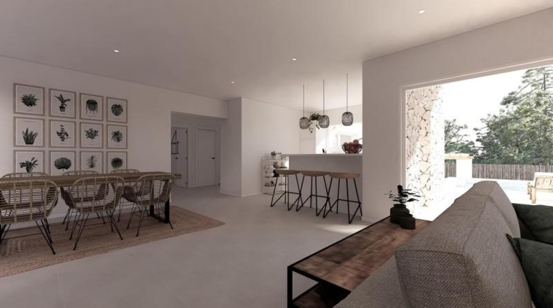 Alicante - Moraira - 800m2