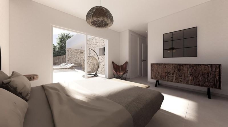 Alicante - Moraira - 800m2
