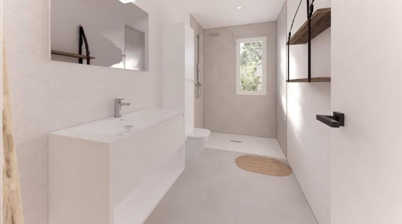 Alicante - Moraira - 800m2