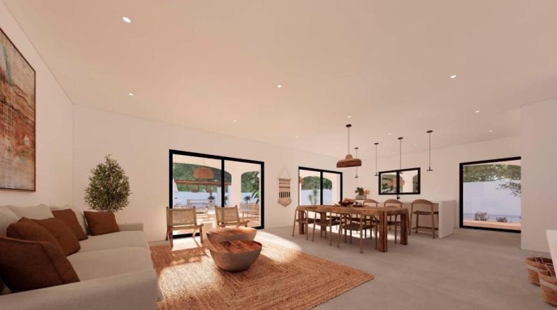 Alicante - Moraira - 800m2