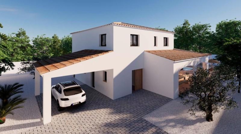 Alicante - Moraira - 800m2