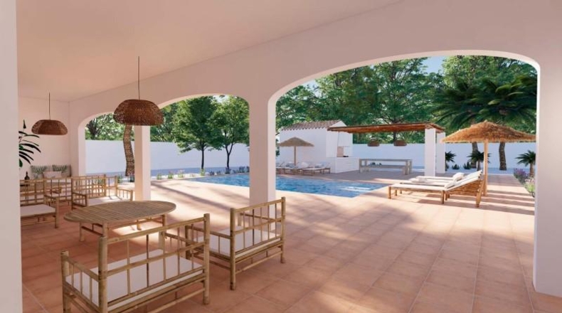 Alicante - Moraira - 800m2