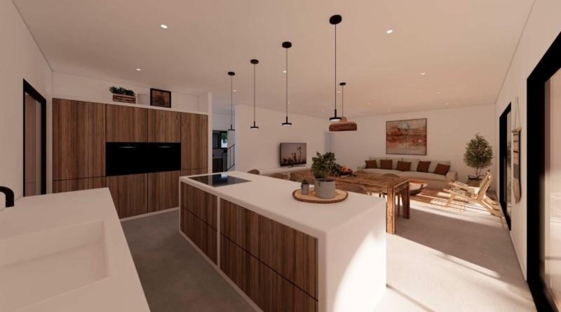 Alicante - Moraira - 800m2