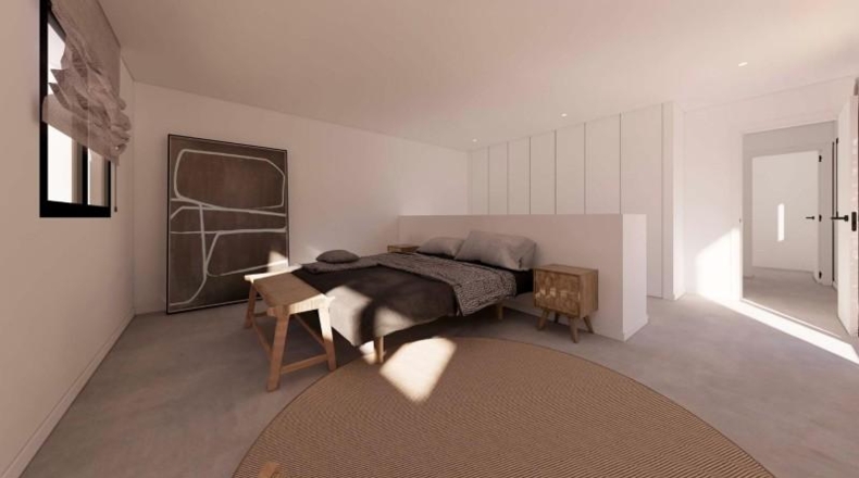 Alicante - Moraira - 800m2