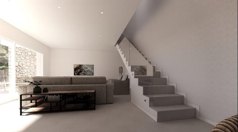 Alicante - Moraira - 800m2
