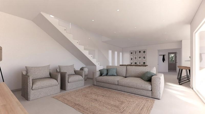 Alicante - Moraira - 800m2