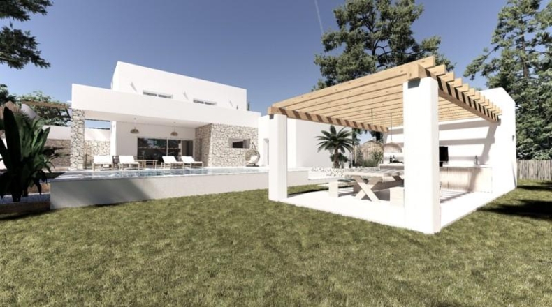 Alicante - Moraira - 800m2