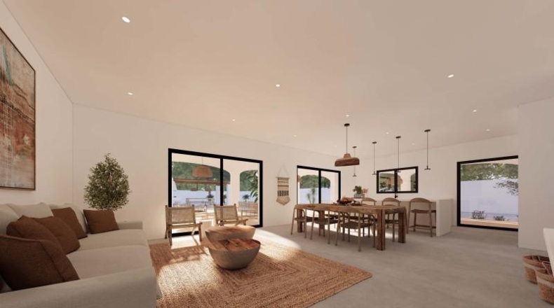 Alicante - Moraira - 800m2