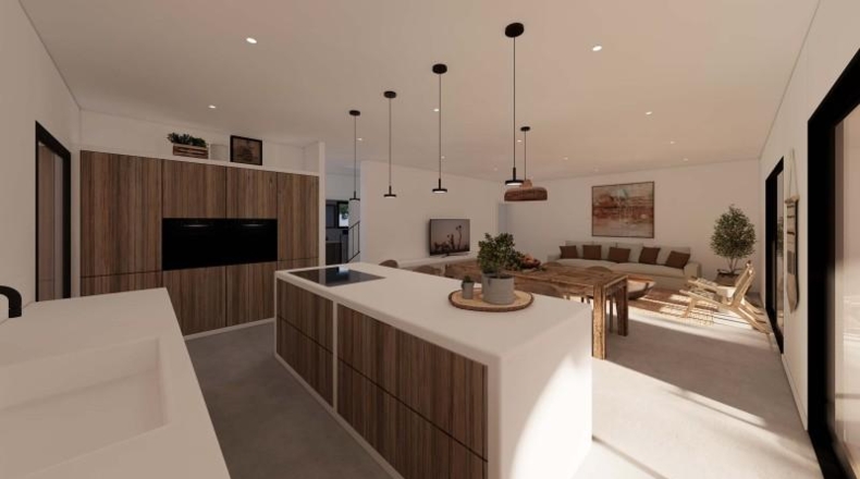 Alicante - Moraira - 800m2