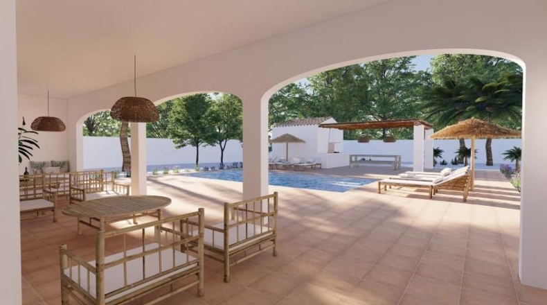 Alicante - Moraira - 800m2