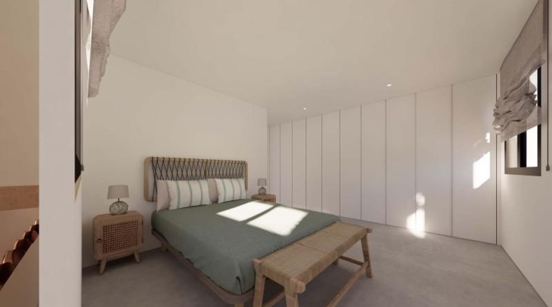 Alicante - Moraira - 800m2