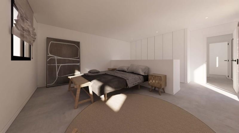 Alicante - Moraira - 800m2