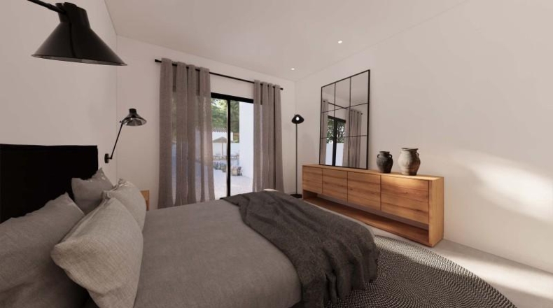 Alicante - Moraira - 800m2