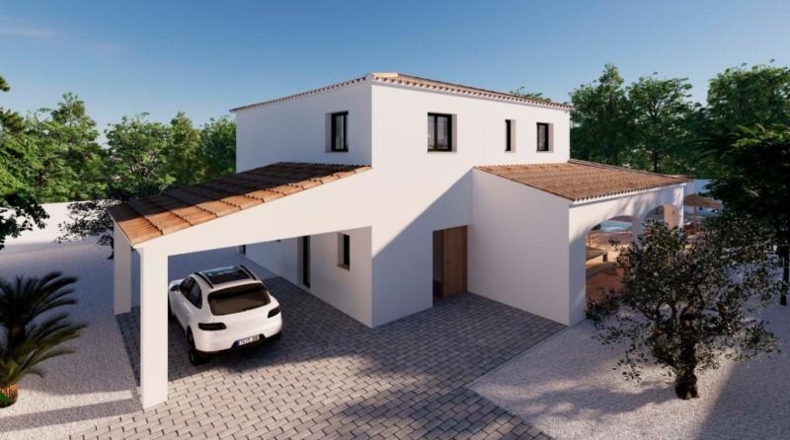 Alicante - Moraira - 800m2