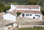 Casa de camp amb terreny en venda a la España, Alaior, ref.: TR241360 foto
