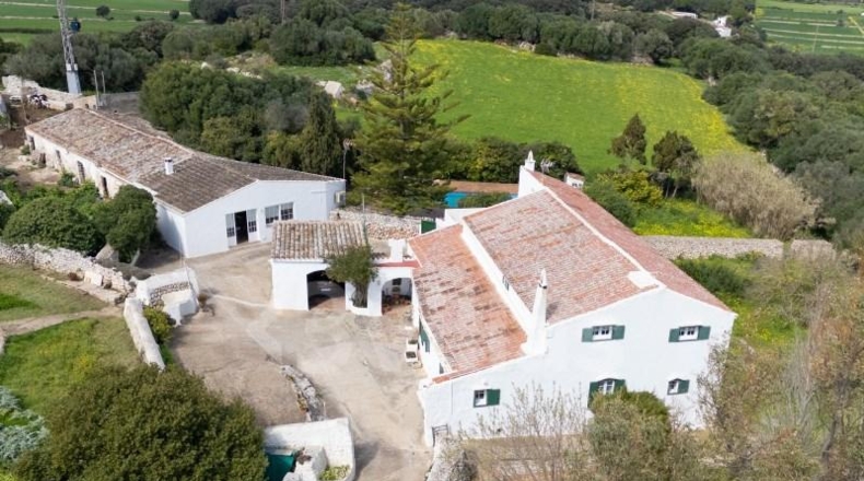 Balearic Islands - Alayor - 3968m2