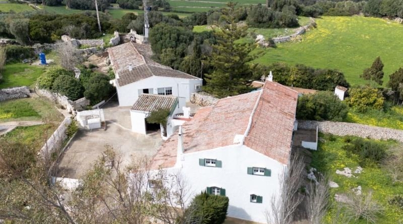 Balearic Islands - Alayor - 3968m2