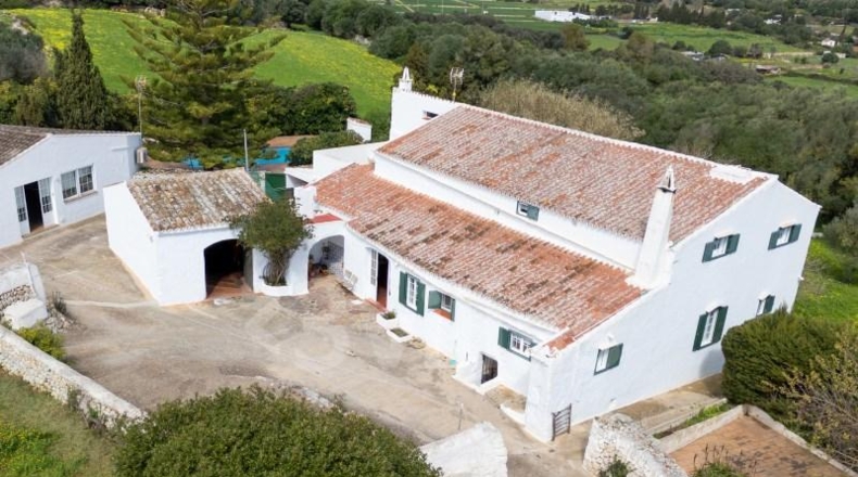 Balearic Islands - Alayor - 3968m2
