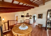 Casa de camp amb terreny en venda a la España, Alaior, ref.: TR241360 foto