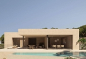 Xalet independent amb terreny en venda a la España, Benissa, ref.: TR247651 foto