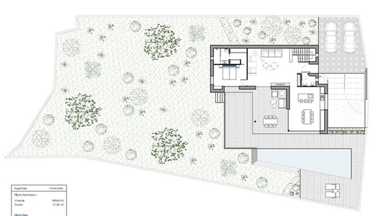 Alicante - Benisa - 1050m2