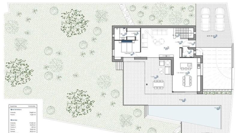 Alicante - Benisa - 1050m2