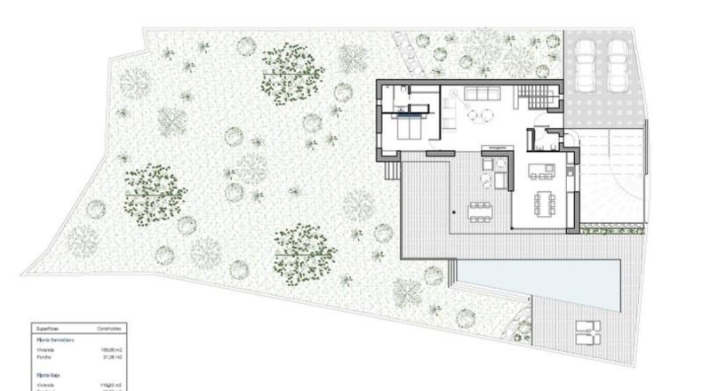 Alicante - Benisa - 1050m2