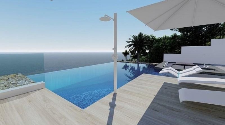 Alicante - Calpe - 637m2