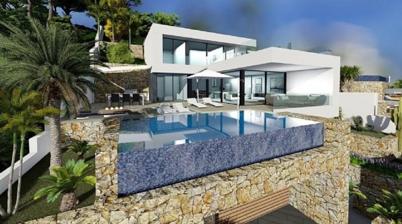 Alicante - Calpe - 637m2