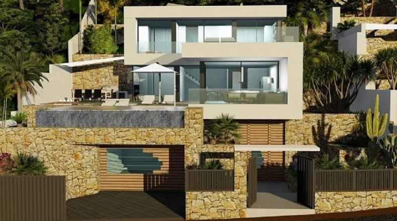 Alicante - Calpe - 637m2