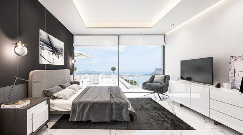 Alicante - Calpe - 637m2