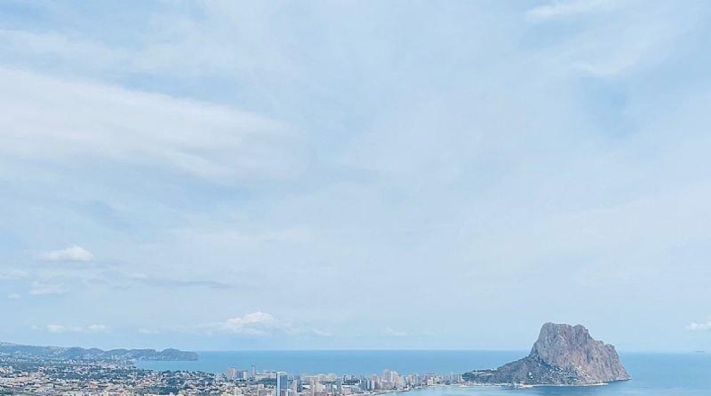 Alicante - Calpe - 651m2