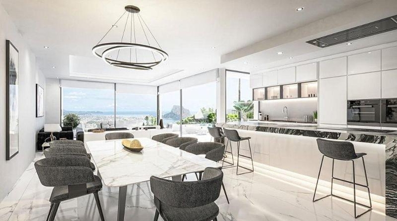 Alicante - Calpe - 651m2