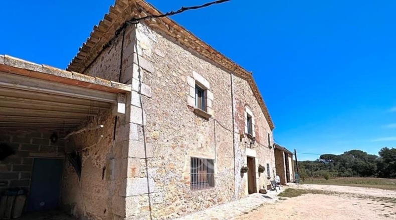Gerona - Santa Cristina d'Aro - 60000m2