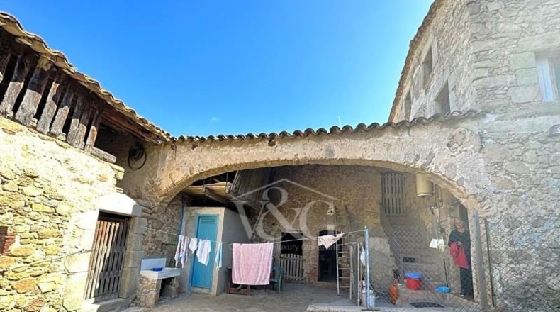Gerona - Santa Cristina d'Aro - 60000m2