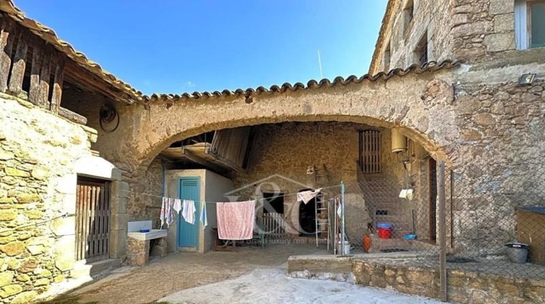 Gerona - Santa Cristina d'Aro - 60000m2