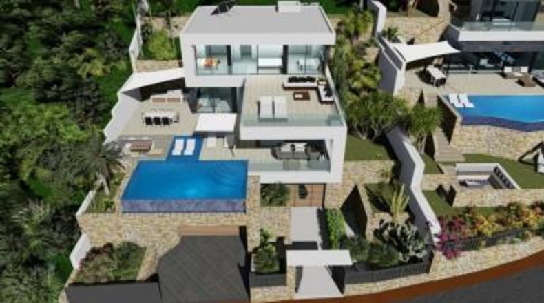 Alicante - Calpe - 637m2