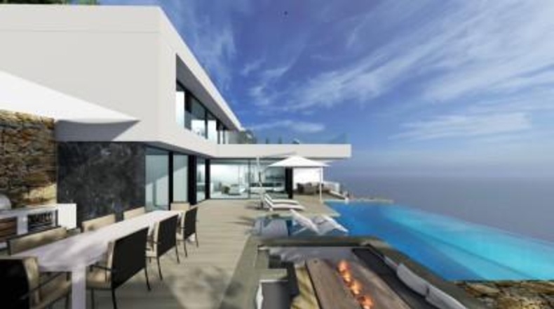 Alicante - Calpe - 637m2