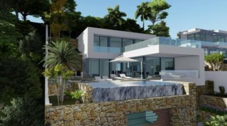 Alicante - Calpe - 637m2