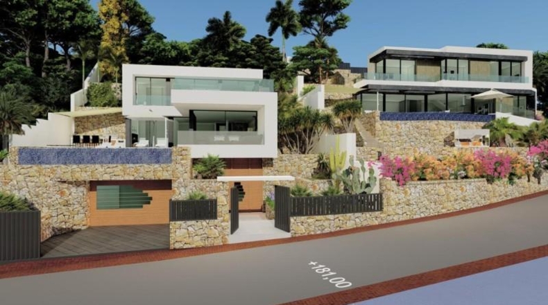 Alicante - Calpe - 637m2