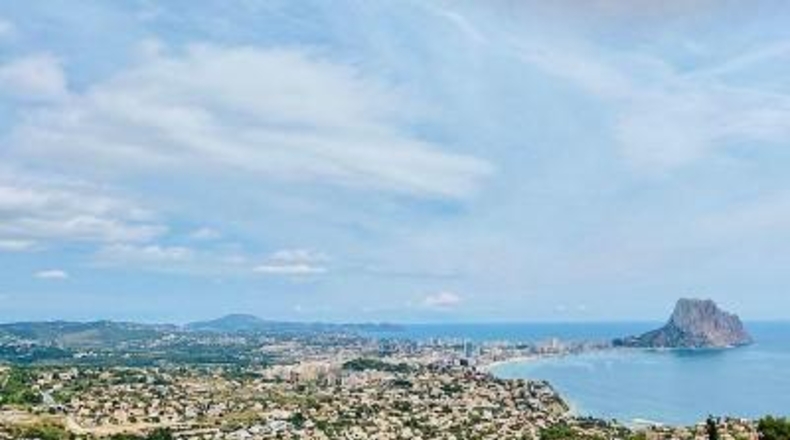 Alicante - Calpe - 637m2