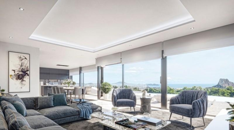 Alicante - Calpe - 630m2