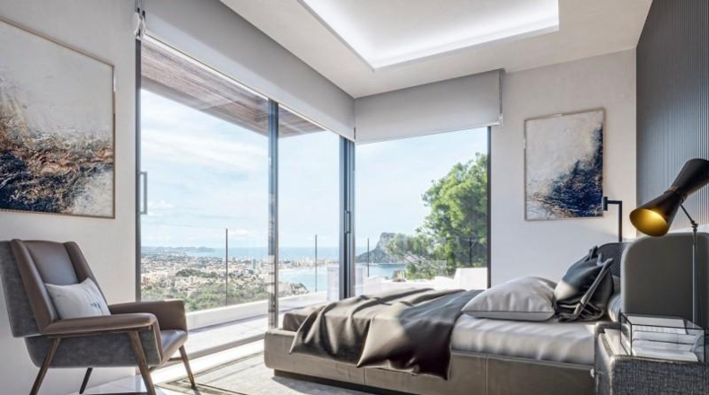 Alicante - Calpe - 630m2