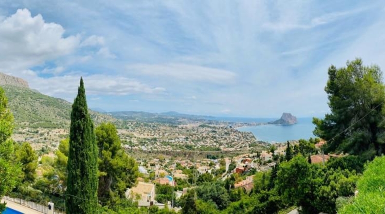 Alicante - Calpe - 630m2