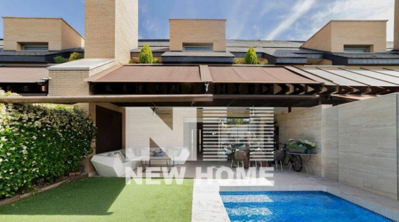 Comunidad de Madrid - Pozuelo de Alarcón - 550m2