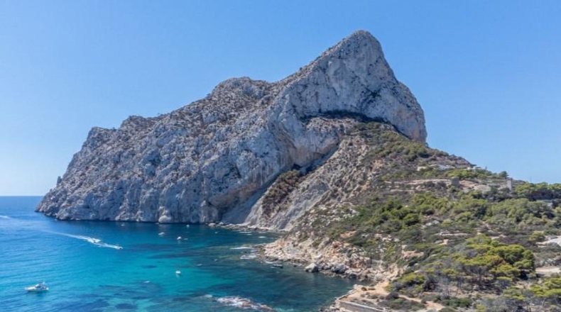 Аликанте - Calpe - 637m2